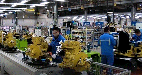 十年一秩 卡特彼勒吳江工廠堅守客戶至上、精益求精與技術創新之路