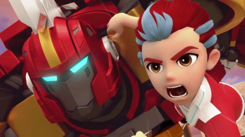 《鈳龍戰(zhàn)記》 召喚未來(lái)守護(hù)者，9月30日開啟科幻冒險(xiǎn)新篇章